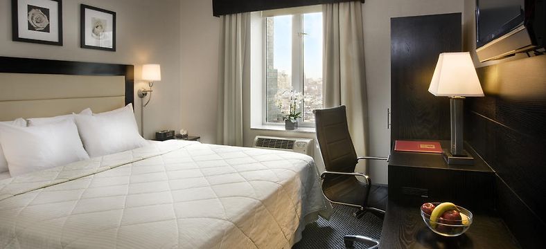 Comfort Inn Times Square South Area New York Ny